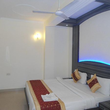 Hotel Global Radiance 뉴델리 외부 사진