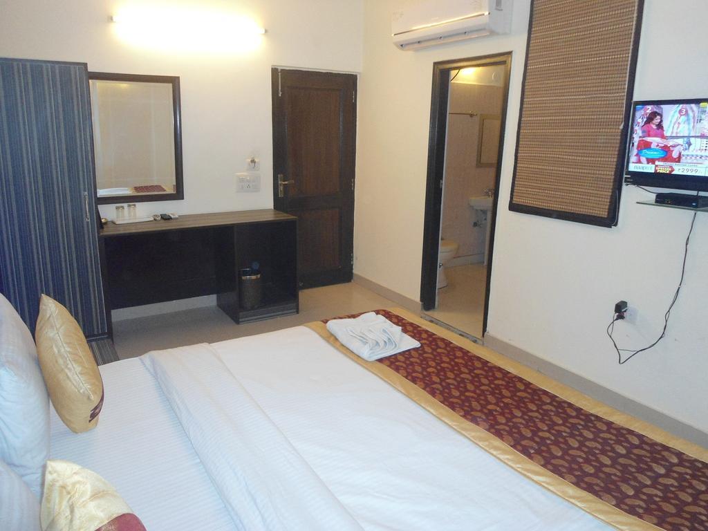 Hotel Global Radiance 뉴델리 외부 사진