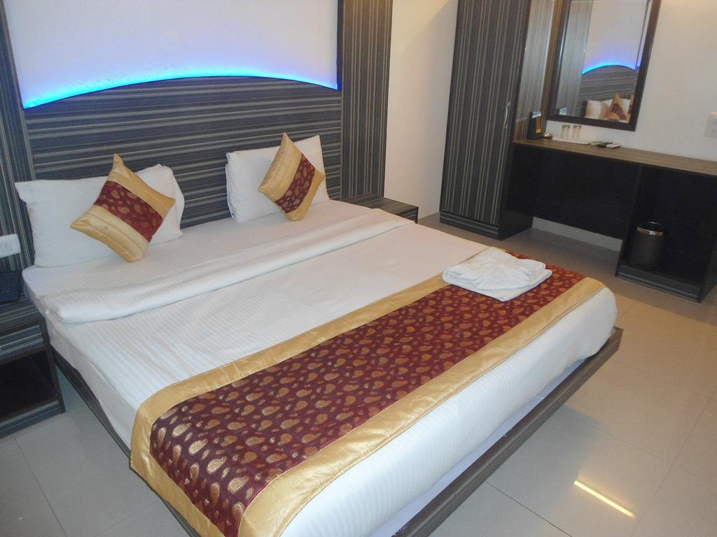 Hotel Global Radiance 뉴델리 외부 사진