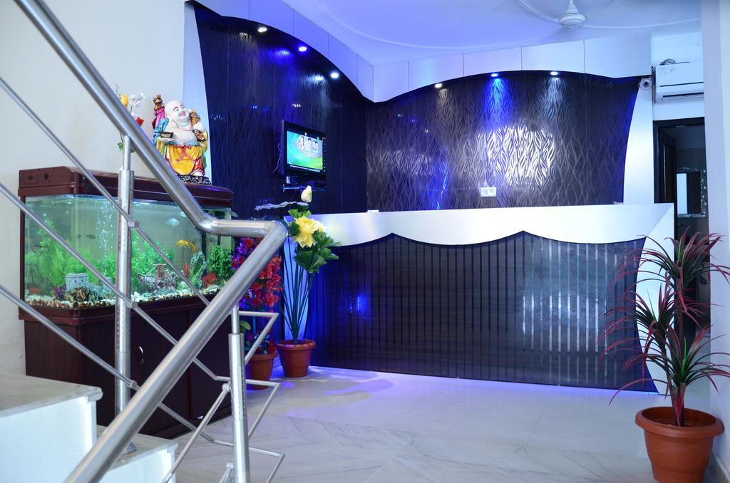 Hotel Global Radiance 뉴델리 외부 사진