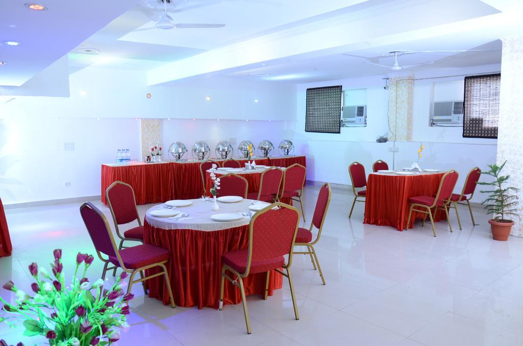 Hotel Global Radiance 뉴델리 외부 사진