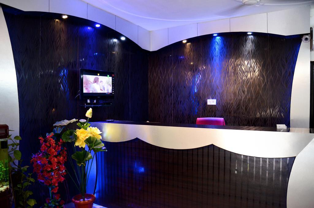 Hotel Global Radiance 뉴델리 외부 사진