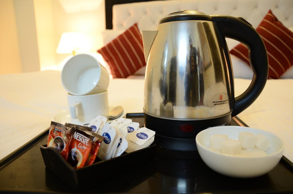 Hotel Global Radiance 뉴델리 외부 사진